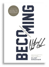 The "Becoming" Bundle + Optional Autograph (15% Savings)
